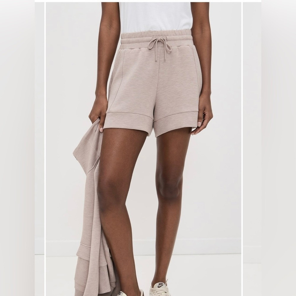 Varley Women's Tan Shorts